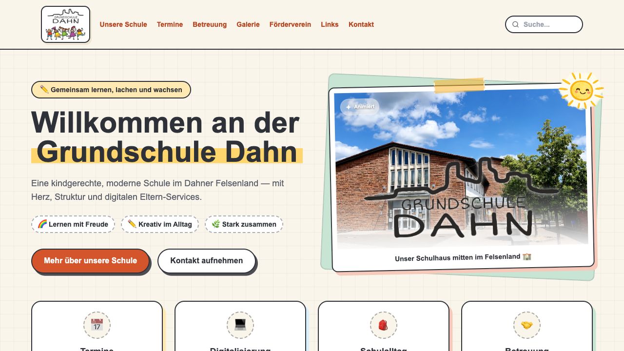 Grundschule Dahn