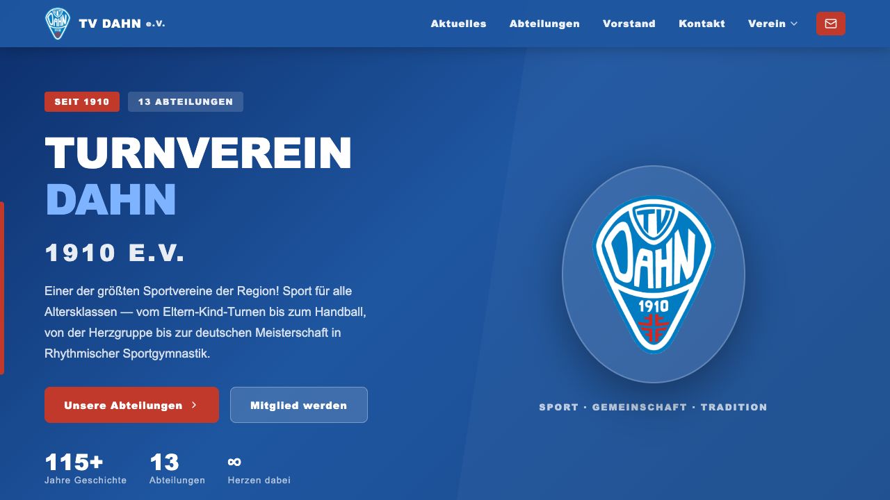 Turnverein Dahn 1910 e.V.